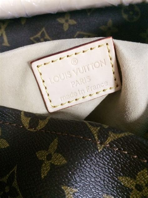 lv coated fabric cowhide leather lining|Louis Vuitton Interior Lining Guide: What Do Real Louis Vuitton .